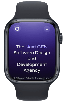 Apple Watch screenshot