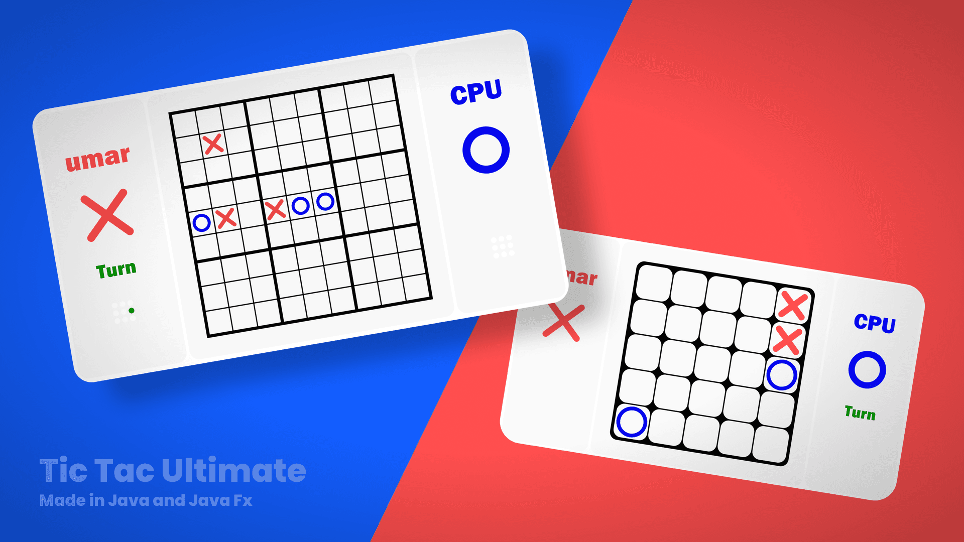 Tic Tac Ultimate | Quixo screenshot